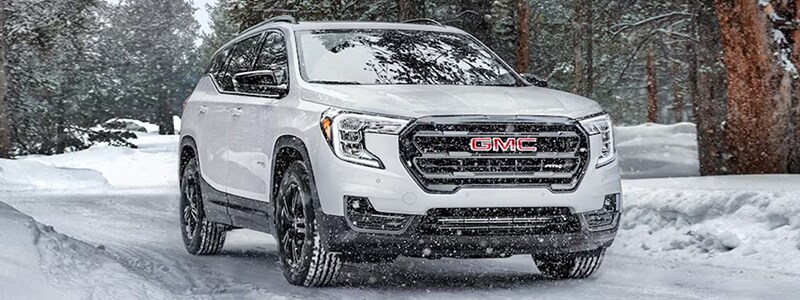 2024 GMC Terrain Pryor OK