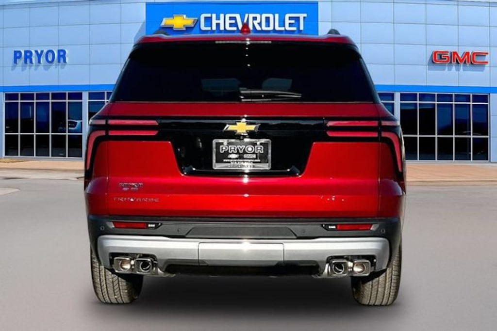 New 2027 Chevrolet Traverse LT SUV