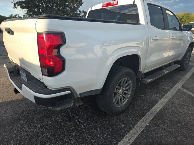 Used 2023 Chevrolet Colorado 2WD LT Truck Crew Cab