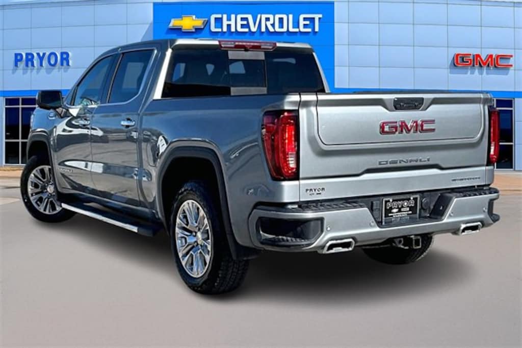 Used 2024 GMC Sierra 1500 Denali Truck Crew Cab