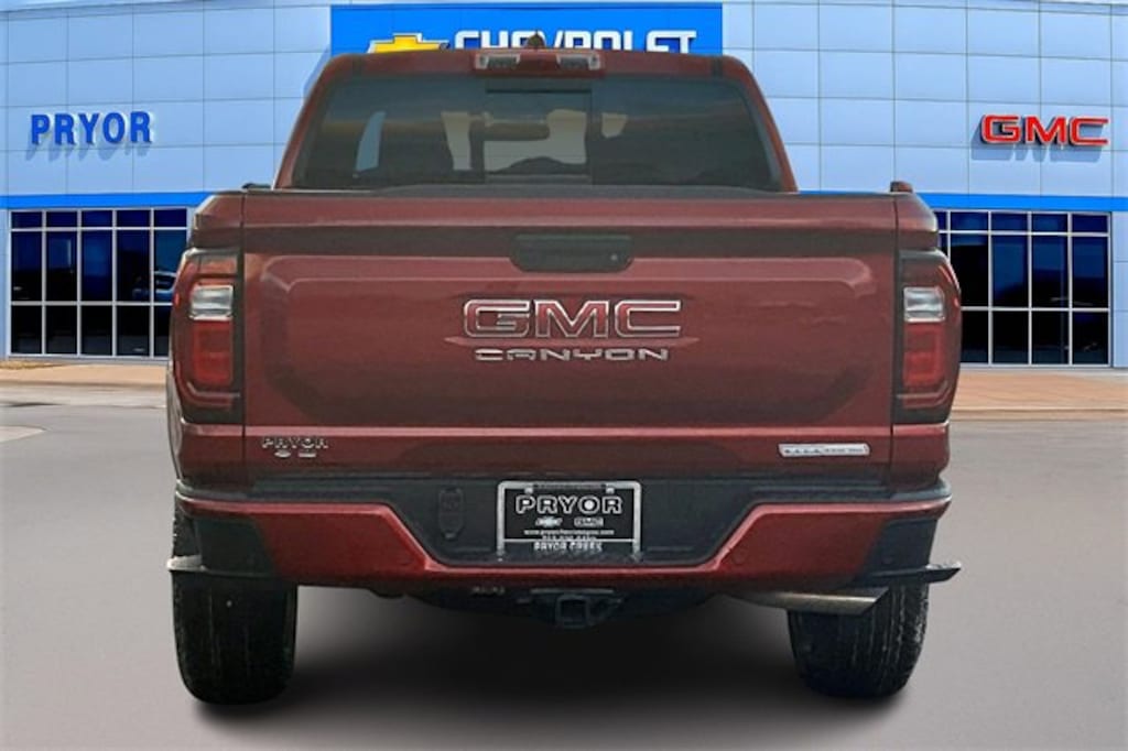 New 2026 GMC Canyon Elevation Truck