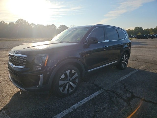 2020 Kia Telluride S photo 2