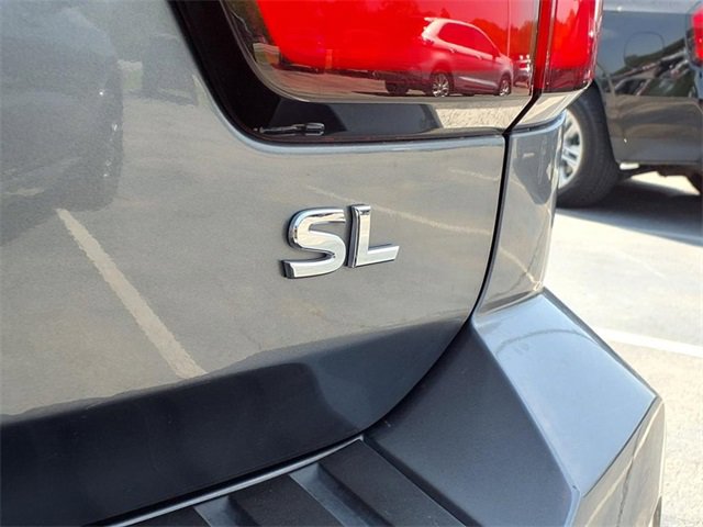 2023 Nissan Armada SL photo 3