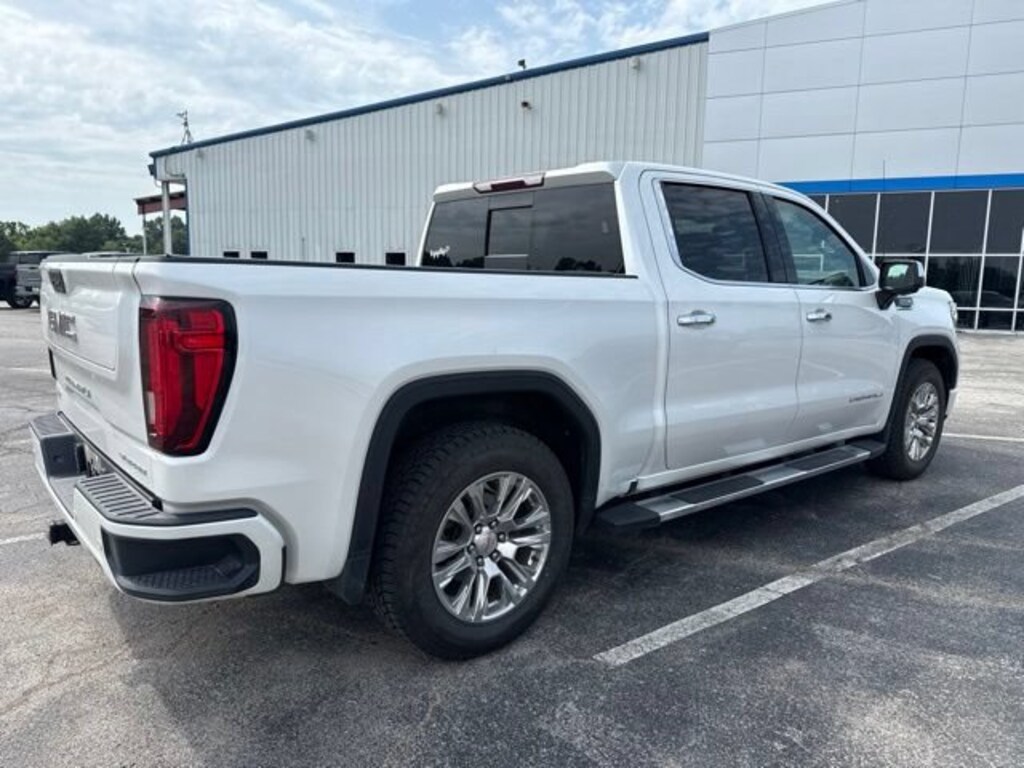 Used 2022 GMC Sierra 1500 Limited Denali Truck Crew Cab