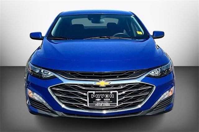 Used 2023 Chevrolet Malibu 1LT with VIN 1G1ZD5STXPF230905 for sale in Pryor, OK
