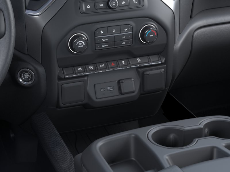 2026 Chevrolet Silverado 1500 Custom Trail Boss - Photo 36