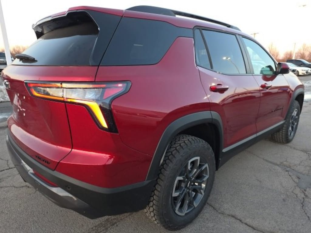 New 2026 Chevrolet Equinox Activ SUV