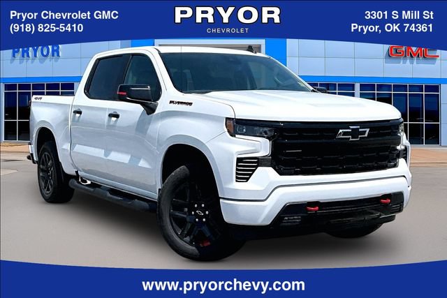 2026 Chevrolet Silverado 1500 RST Truck