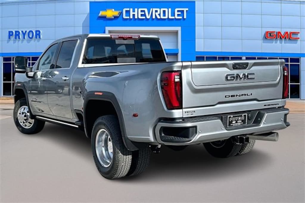 New 2026 GMC Sierra 3500 HD Denali Ultimate Truck
