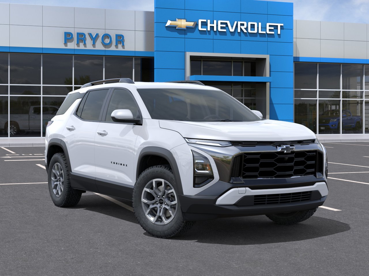 2026 Chevrolet Equinox ACTIV - Photo 21