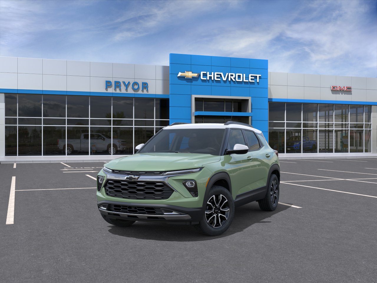 2026 Chevrolet Trailblazer Activ - Photo 22