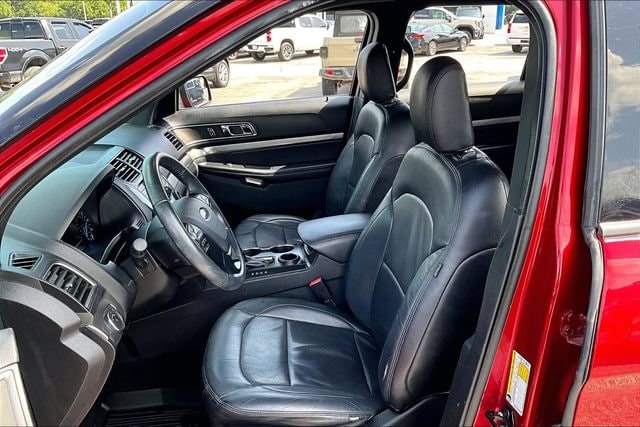 2019 Ford Explorer XLT - Photo 21