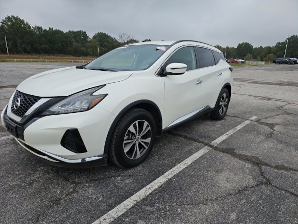 Used 2020 Nissan Murano SV SUV