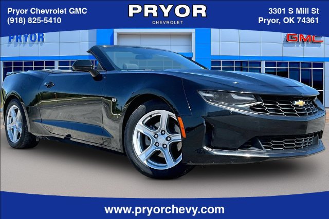  Chevrolet Camaro
