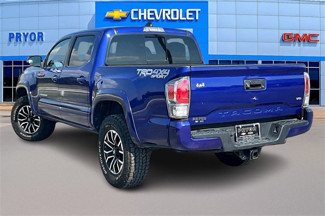 2022 Toyota Tacoma SR photo 4