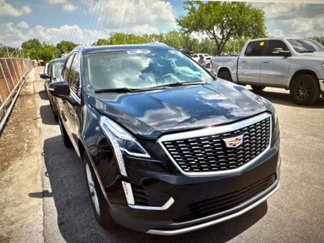 2022 Cadillac XT5