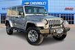 Jeep Wrangler Unlimited