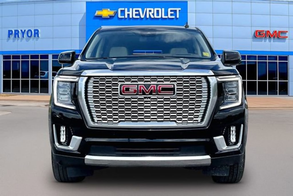 Used 2023 GMC Yukon Denali SUV
