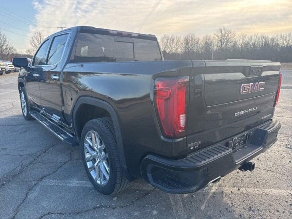 Used 2024 GMC Sierra 1500 Denali Truck Crew Cab