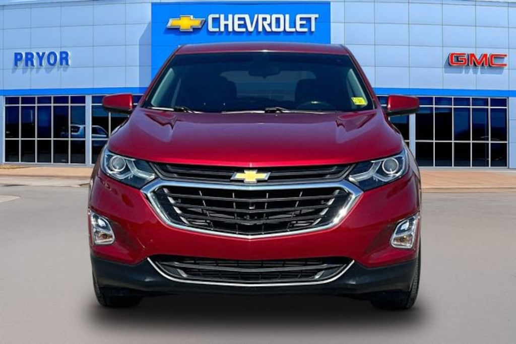 Used 2019 Chevrolet Equinox LT SUV