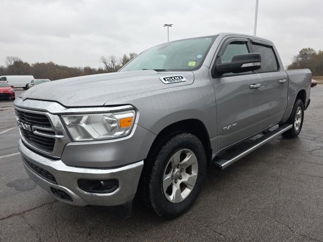 2019 Ram 1500 Big Horn Lone Star photo 3