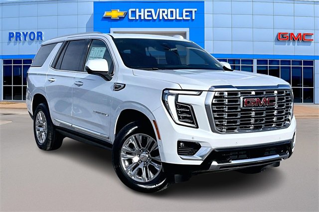 2026 GMC Yukon Denali's photo