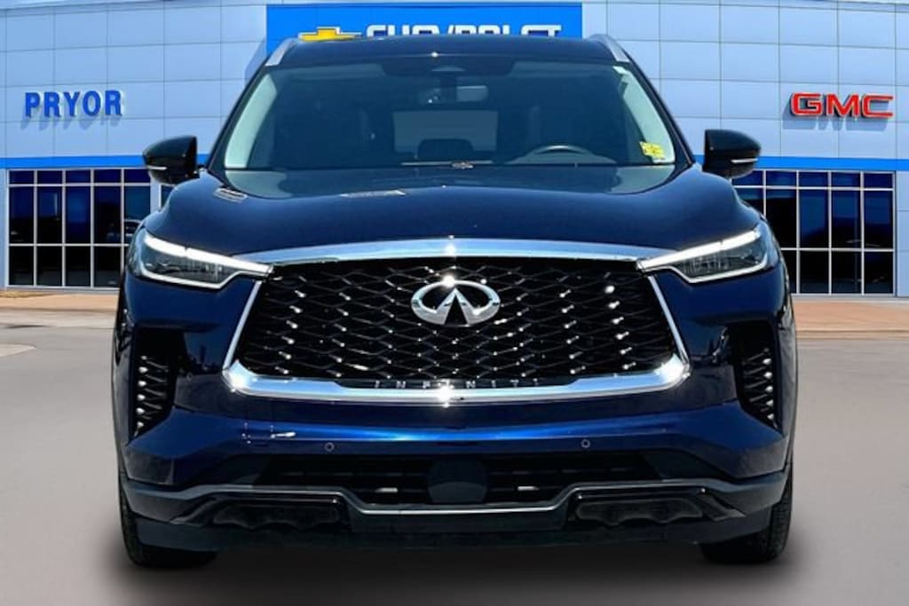 Used 2024 INFINITI QX60 Luxe SUV