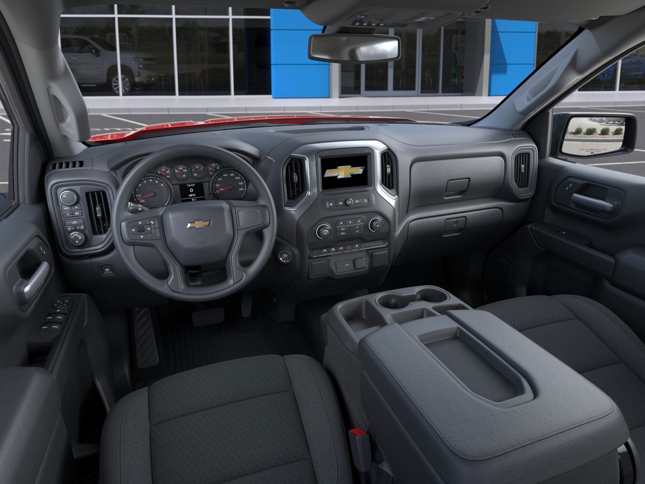 2026 Chevrolet Silverado 1500 Custom - Photo 29