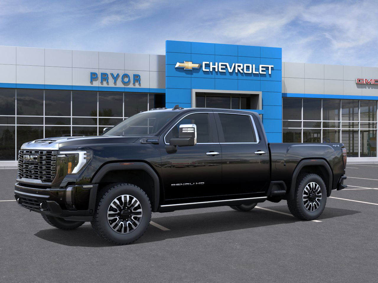 2026 Gmc Sierra 2500 HD Denali Ultimate photo 2