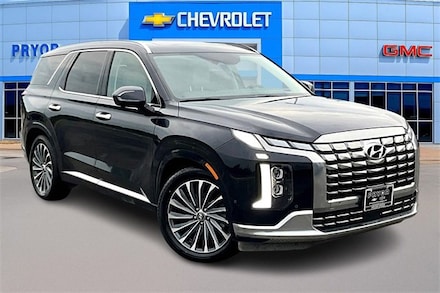 2024 Hyundai Palisade Calligraphy SUV