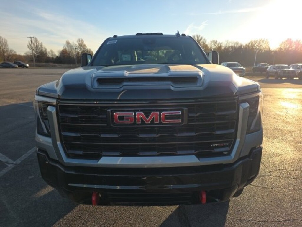 New 2026 GMC Sierra 2500 HD AT4X Truck