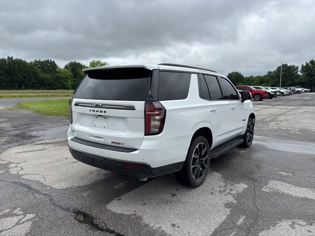 2021 Chevrolet Tahoe RST photo 2