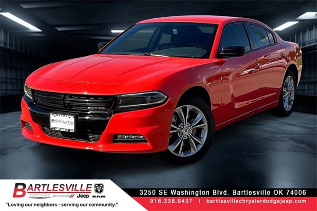 Used 2023 Dodge Charger SXT Sedan
