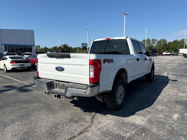 Used 2019 Ford F-250 Super Duty XLT with VIN 1FT7W2BT0KEE91286 for sale in Pryor, OK