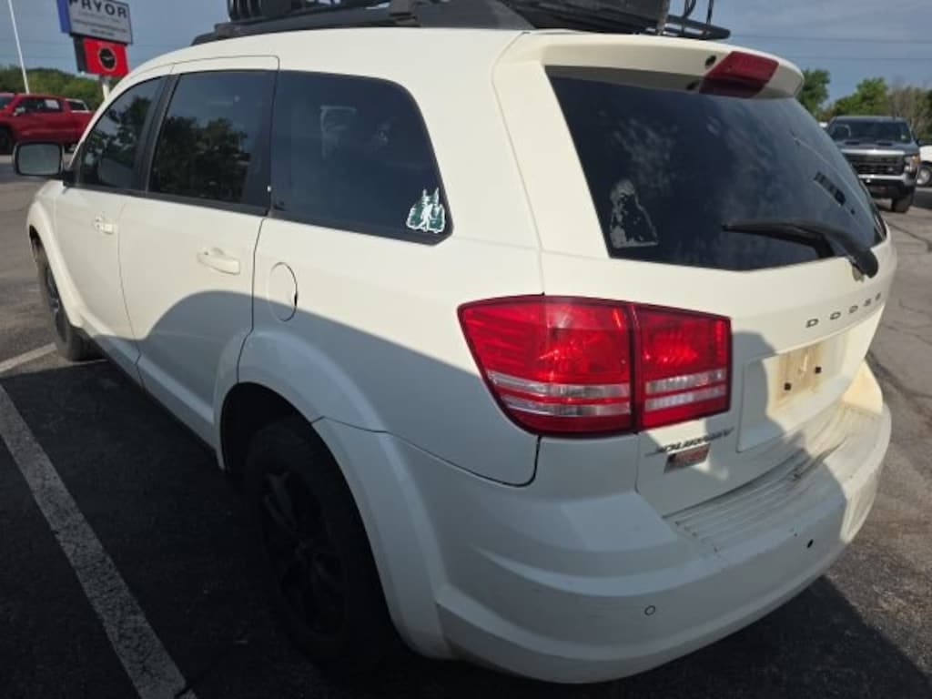 Used 2020 Dodge Journey SE Value SUV