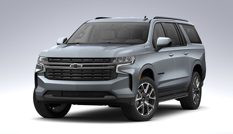 2022 Chevrolet Suburban RST