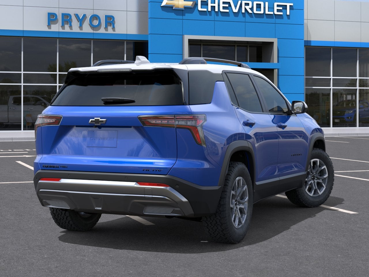 2026 Chevrolet Equinox ACTIV - Photo 18