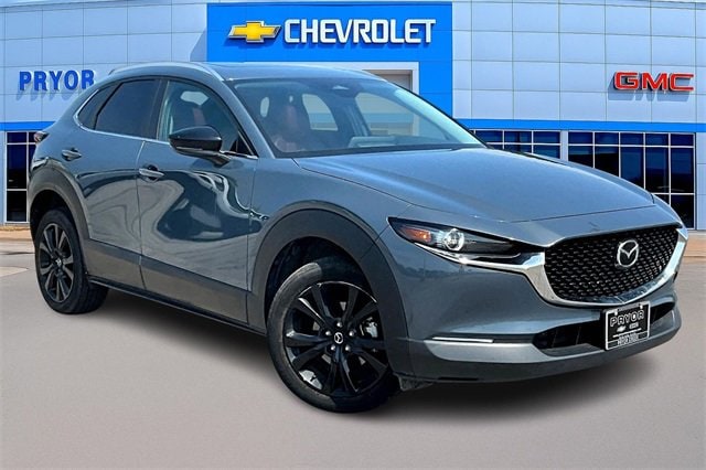 2024 Mazda CX-30
