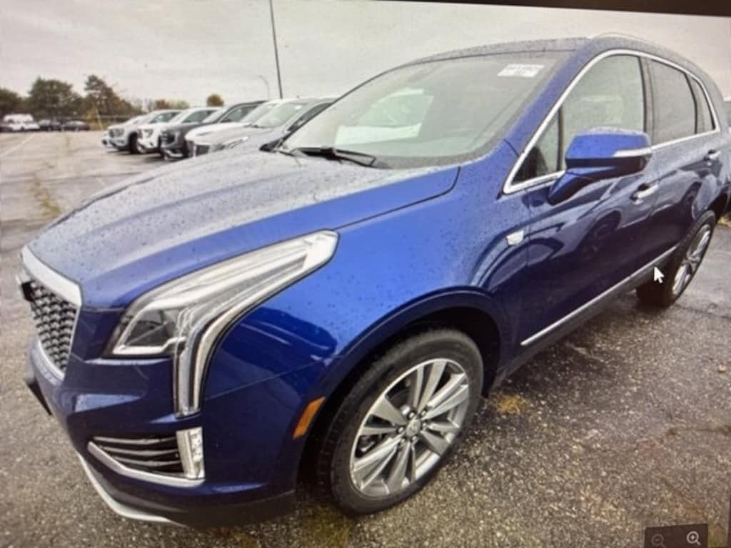 Used 2025 CADILLAC XT5 Premium Luxury SUV