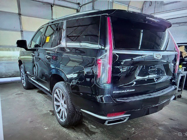 Used 2022 CADILLAC Escalade Premium Luxury Platinum SUV