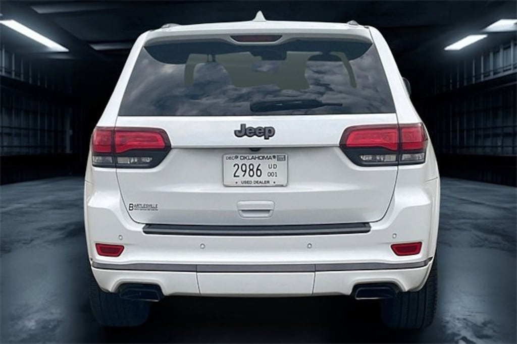 Used 2019 Jeep Grand Cherokee High Altitude SUV