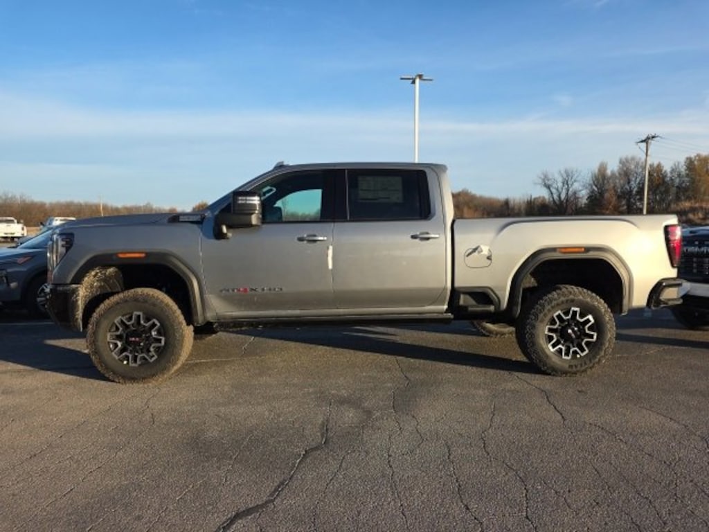 New 2026 GMC Sierra 2500 HD AT4X Truck