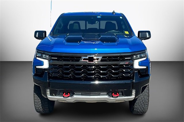 2022 Chevrolet Silverado 1500 ZR2 photo 2