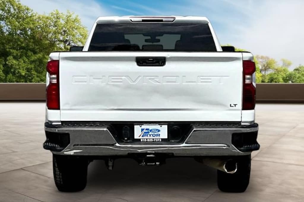 Used 2022 Chevrolet Silverado 2500 HD LT Truck Crew Cab