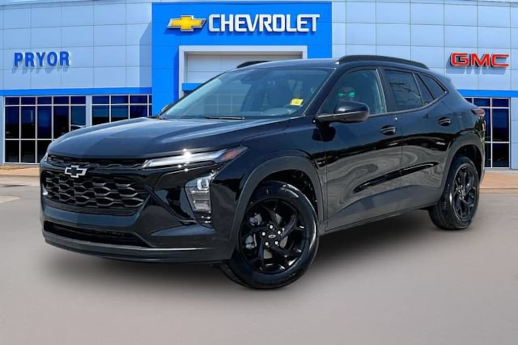New 2026 Chevrolet Trax LT SUV
