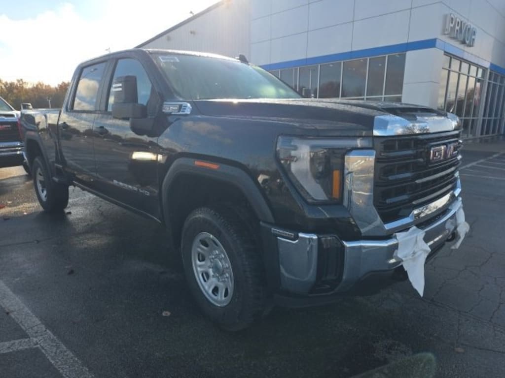 New 2026 GMC Sierra 2500 HD Pro Truck