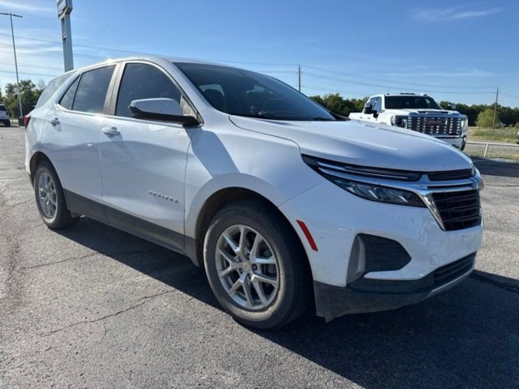 Used 2022 Chevrolet Equinox LT SUV