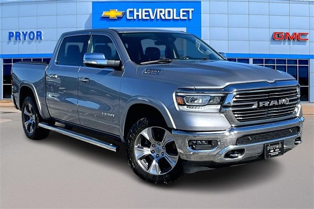 2021 RAM 1500 Laramie's photo