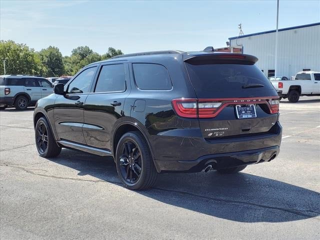 Used 2023 Dodge Durango R/T with VIN 1C4SDJCT5PC615905 for sale in Pryor, OK