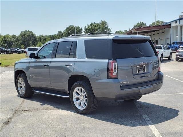 Used 2019 GMC Yukon SLT with VIN 1GKS2BKC4KR198400 for sale in Pryor, OK